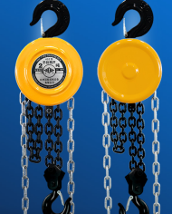 國產手拉葫蘆的質量