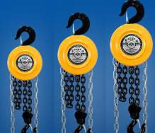 2021年手拉葫蘆品牌排行榜提升購買效率