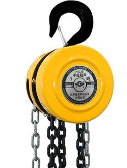 國產(chǎn)手拉葫蘆如何應(yīng)對疫情