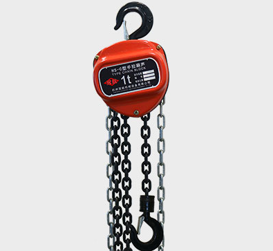 冠航集團(tuán)以客戶為中心打造手拉葫蘆品牌